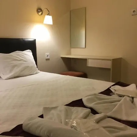 Hotell Sultanahmet Apart Istanbul