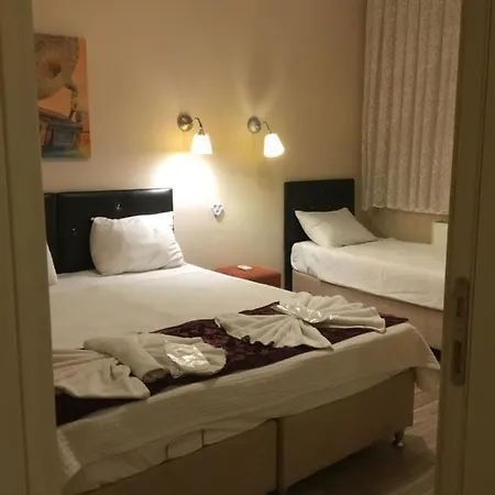 Hotell Sultanahmet Apart *