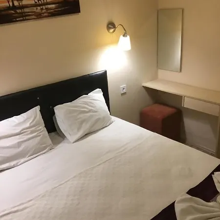 Sultanahmet Apart Hotel Istanbulská provincie