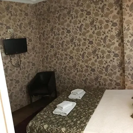 Sultanahmet Apart Hotel Istanbulská provincie