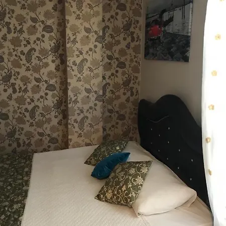 מלון Sultanahmet Apart איסטמבול