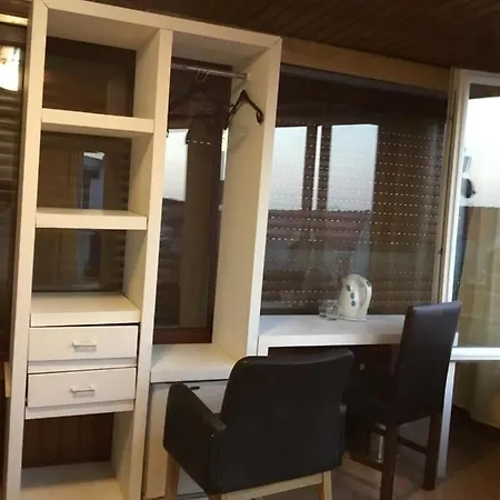Sultanahmet Apart Hotel Istanbulská provincie