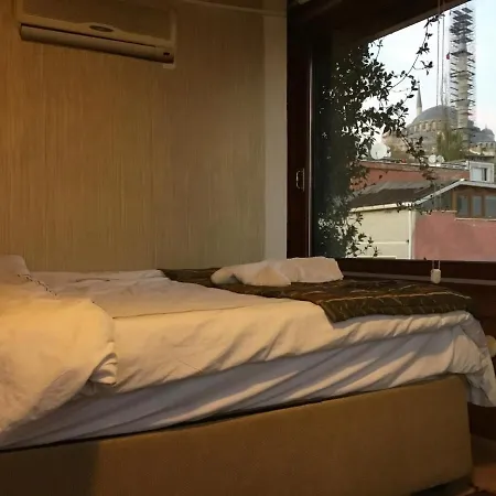 Hotel Sultanahmet Apart Istanbulská provincie