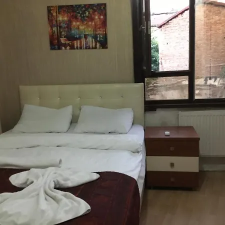 Sultanahmet Apart Hotel Istanbulská provincie