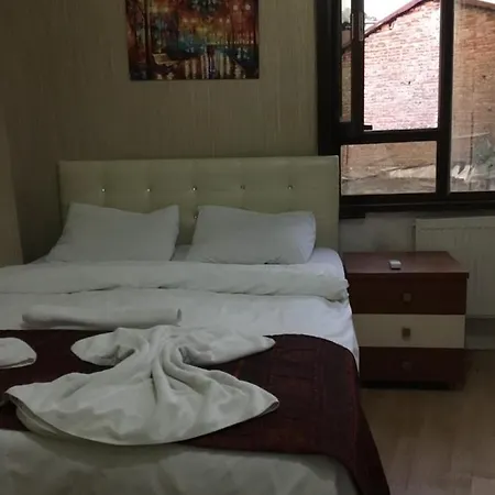 Sultanahmet Apart מלון