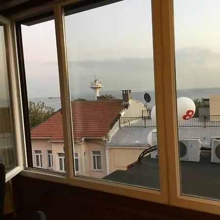 Hotel Sultanahmet Apart Istanbulská provincie