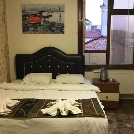 Hotel Sultanahmet Apart Istanbulská provincie