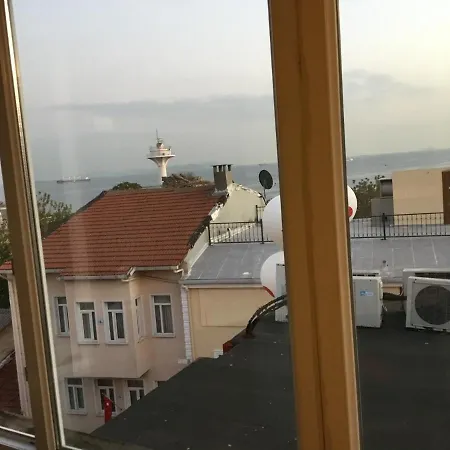 Sultanahmet Apart Hotel Istanbulská provincie