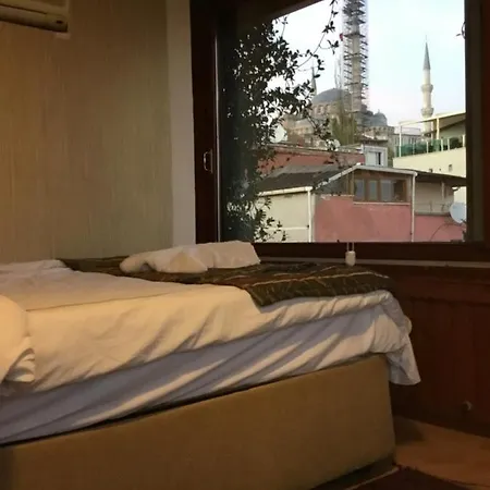 Sultanahmet Apart Hotel Istanbulská provincie